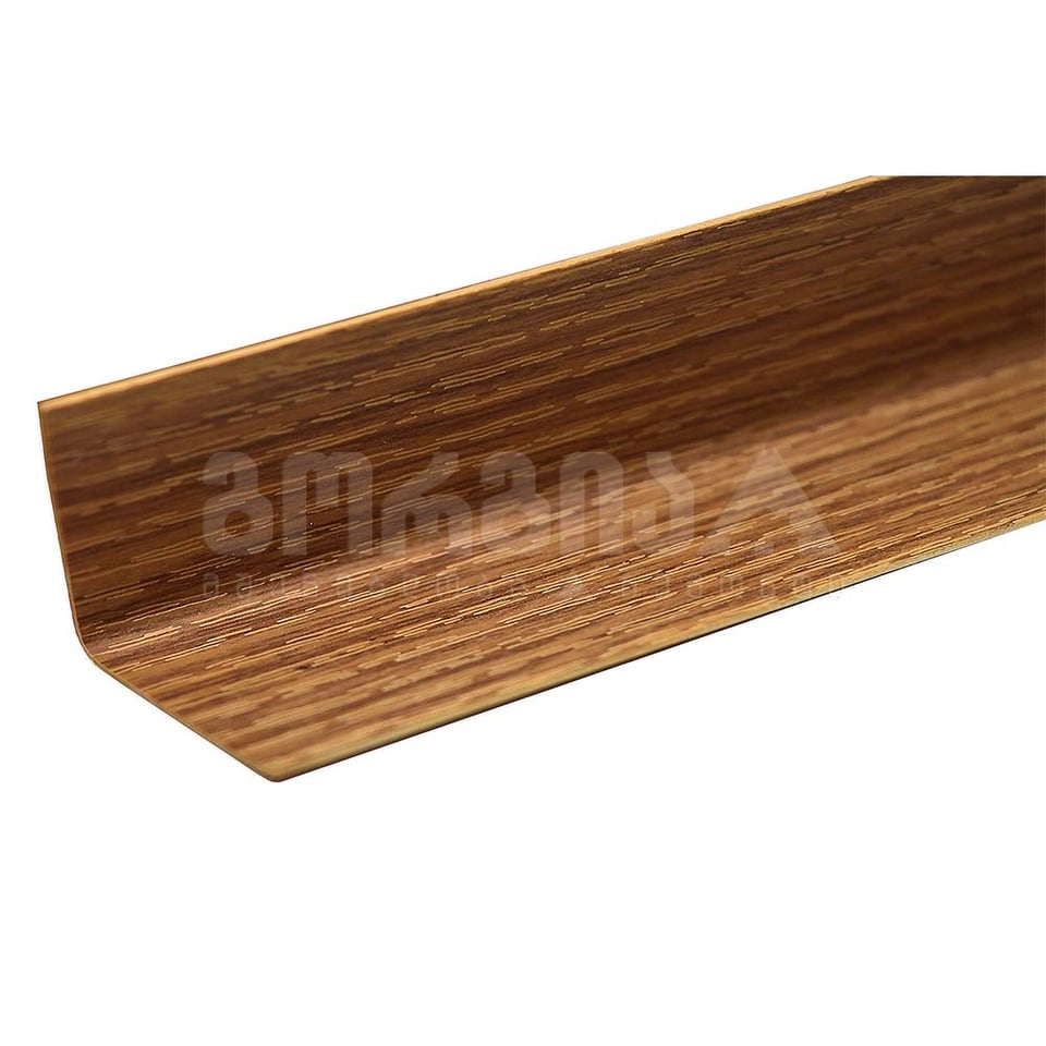 ორმხრივი კუთხოვანა 30*30*2700 მუხა