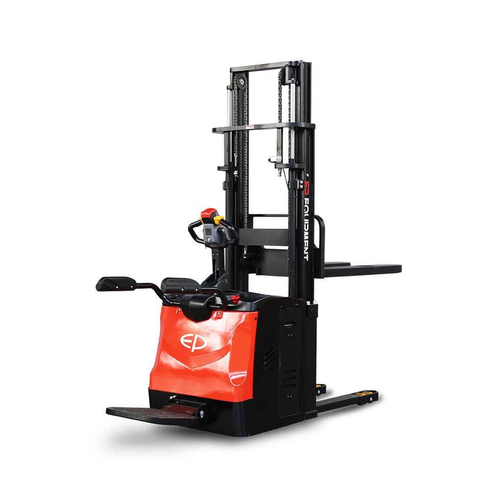 ელ. ამწე 4500 mm, 1600 კგ, 24V205Ah Lithium battery AC Zapi