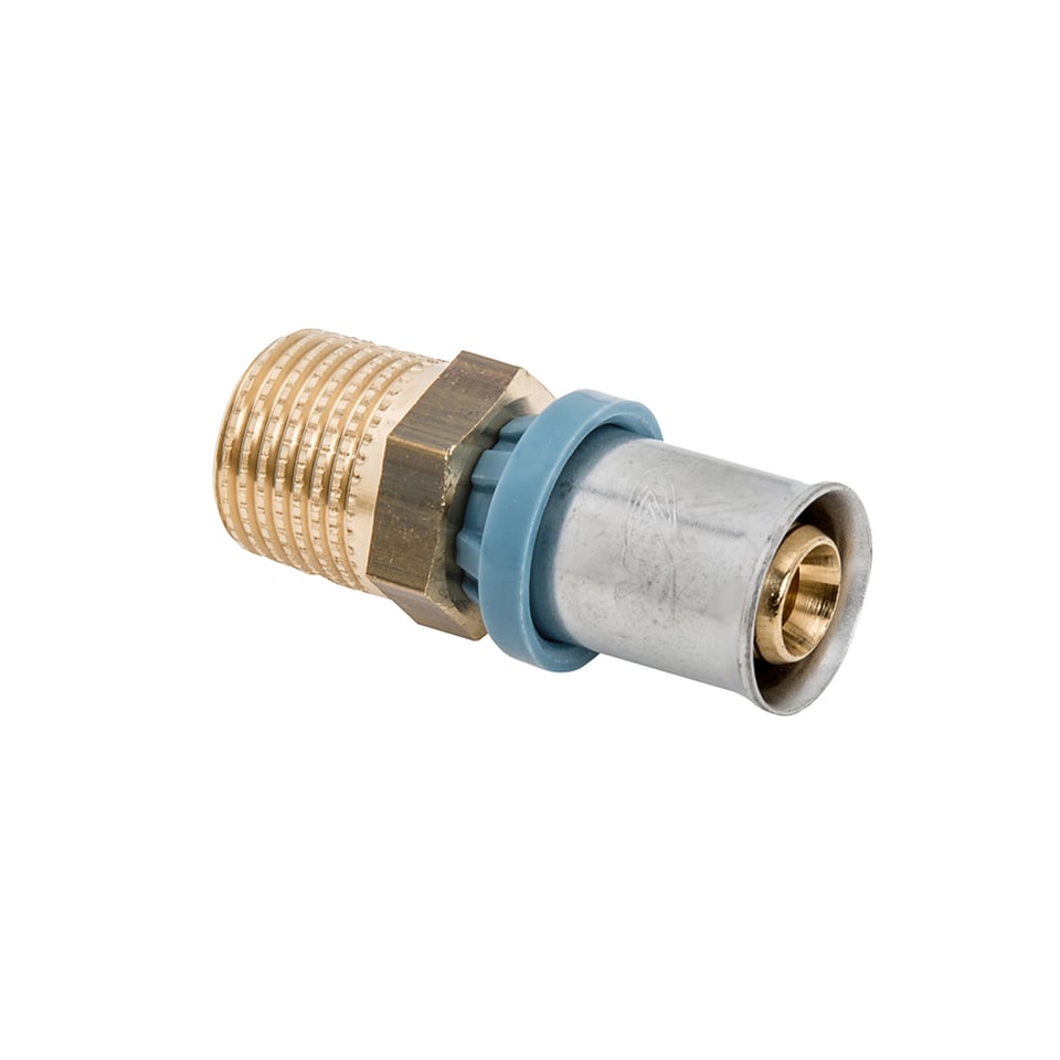ქურო გ/ხ  16X1/2 (Press-fitting) unidelta