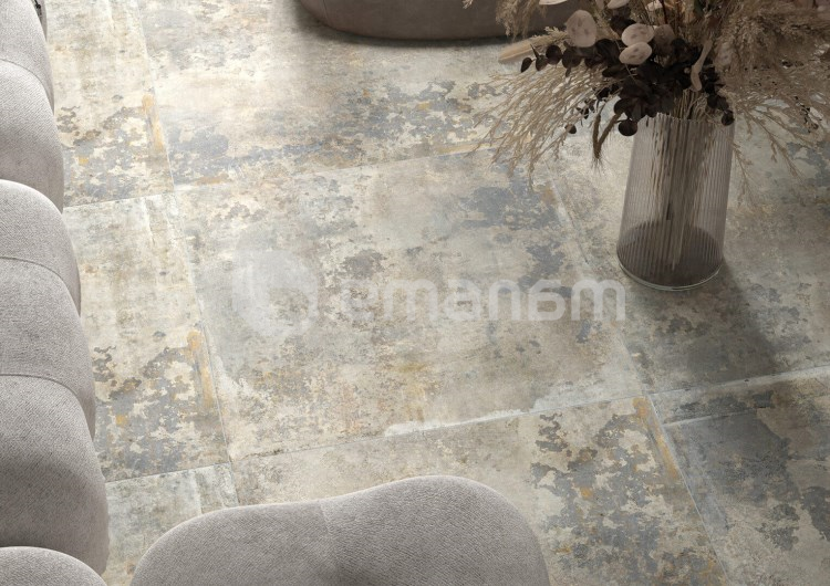 კერამოგრანიტი Cerrad GRES ENDLESS TIME RUST SILKY CRISTAL LAPPATO 1197x597x8