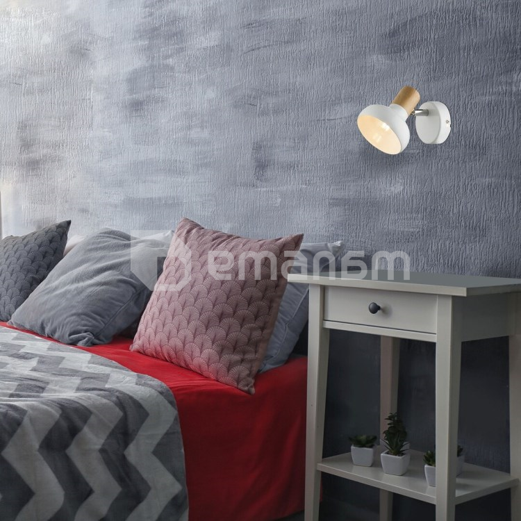 სანათი სპოტი Rabalux Holly 5943 E14 1X MAX 40W
