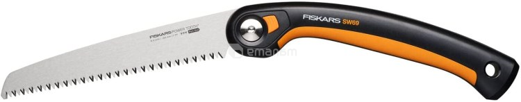 ხერხი ბაღის დასაკეცი Fiskars SW69 1067553