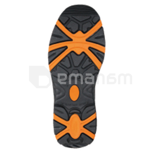 ფეხსაცმელი ტყავის, კომპოზიტური Coverguard S3 9TOPL 45