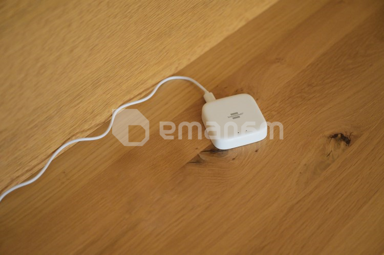 დეტექტორი შემაერთებელი Brennenstuhl Connect Zigbee Gateway GWY CZ 01 1294060