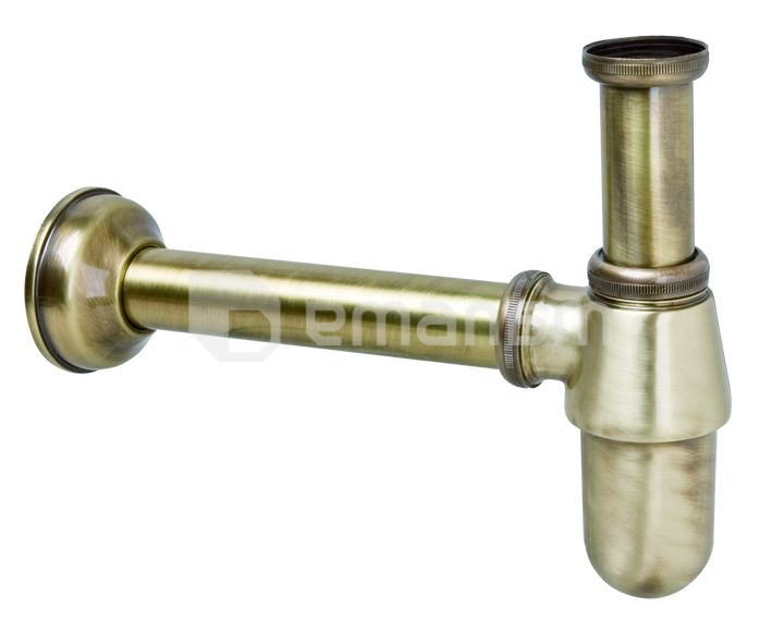 დეკორატიული სიფონის ქვედა ნაწილი McAlpine 1.1/4″x32მმ  200AB