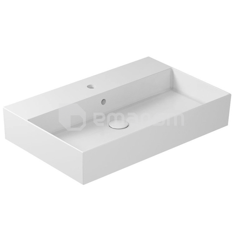 ხელსაბანი GALASSIA MEG11 PRO white 71x46 სმ