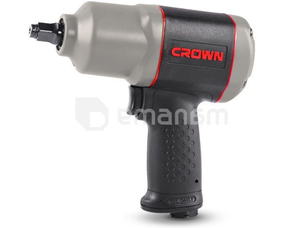 ქანჩსახრახნი პნევმატური Crown CT38081
