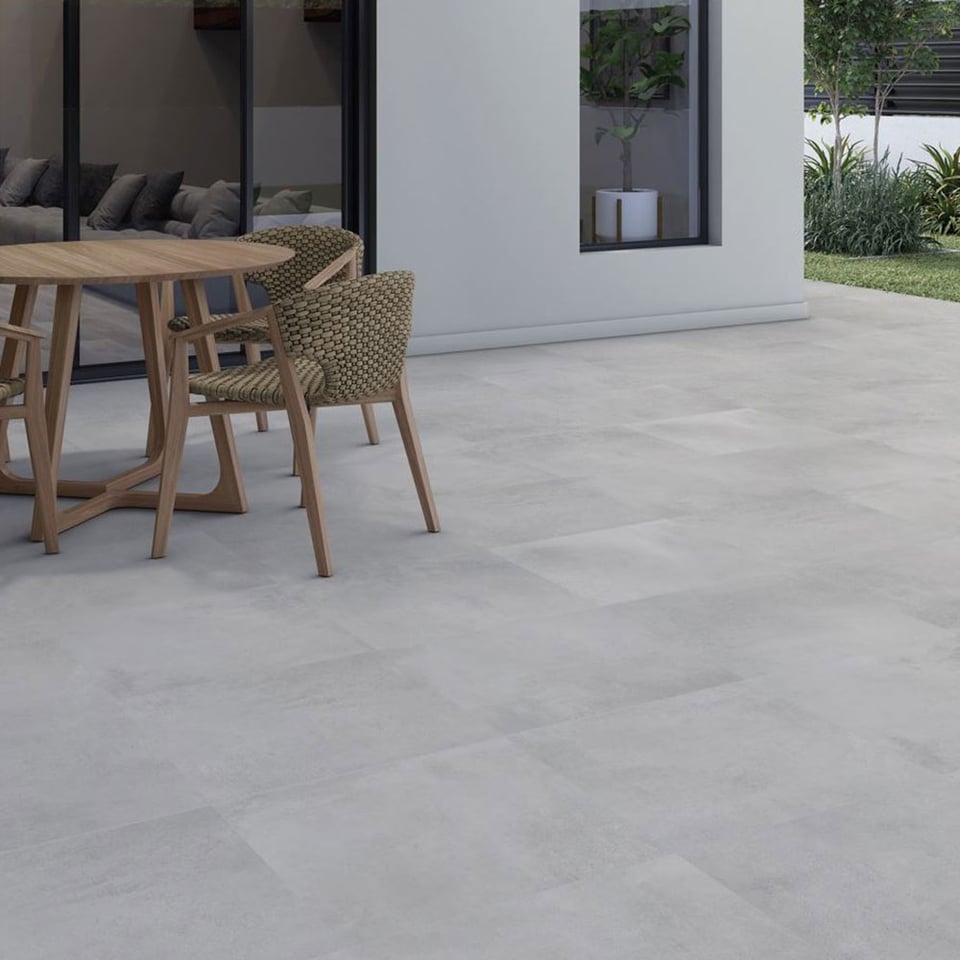 კერამოგრანიტი Cemento 13 Gris Antislip-Madox Gris 33.3x33.3