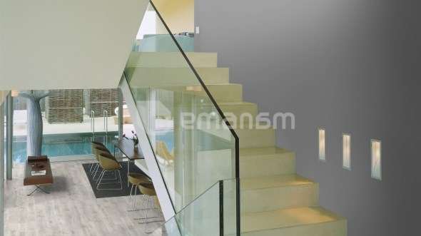 ლამინატი Kaindl NT მუხა Fresco Leave 1383x159x10 AC4/32