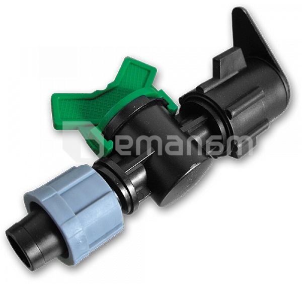 კონექტორი მინიონკანით Bradas DSTZ07-1701L