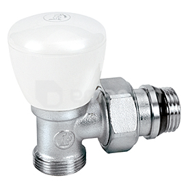 სარქველი რადიატორის შემსვლელი Giacomini R25X033 1/2"x16 მმ