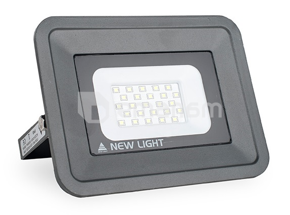 პროჟექტორი New Light LED-E022E 1668/036
