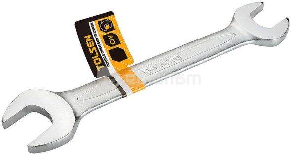 ქანჩის გასაღები ორმხრივი TOLSEN 15059 21x23 მმ