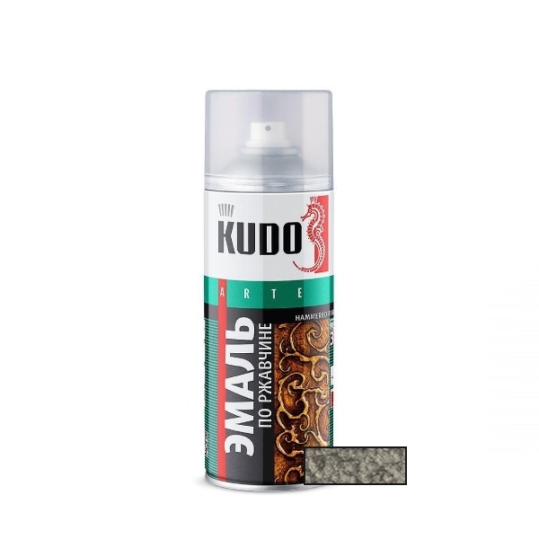 ემალი ჟანგიანი ზედაპირისთვის