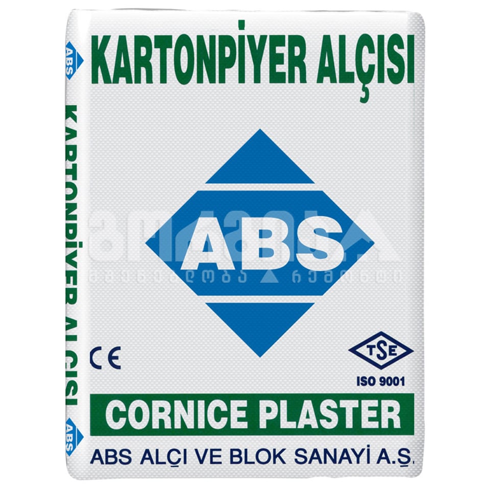 თაბაშირი 30კგ