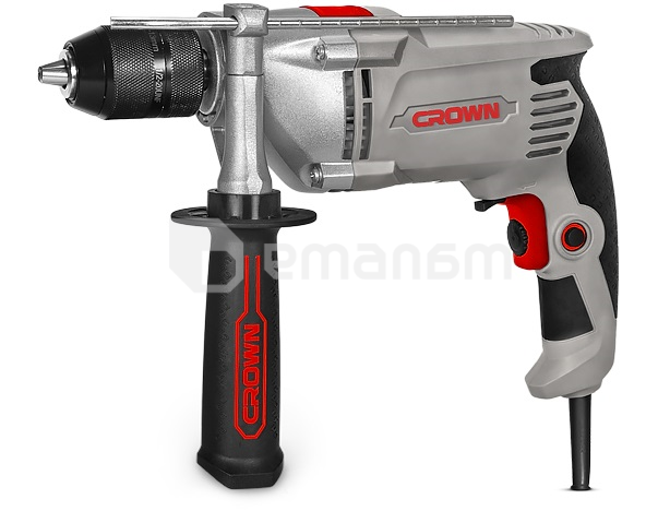 დარტყმითი დრელი Crown CT10130C 810W