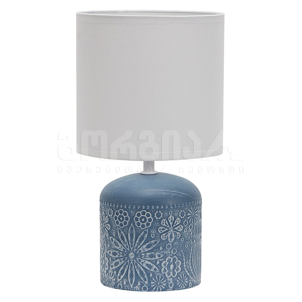 მაგიდის სანათი D4712 Blue - Taishi