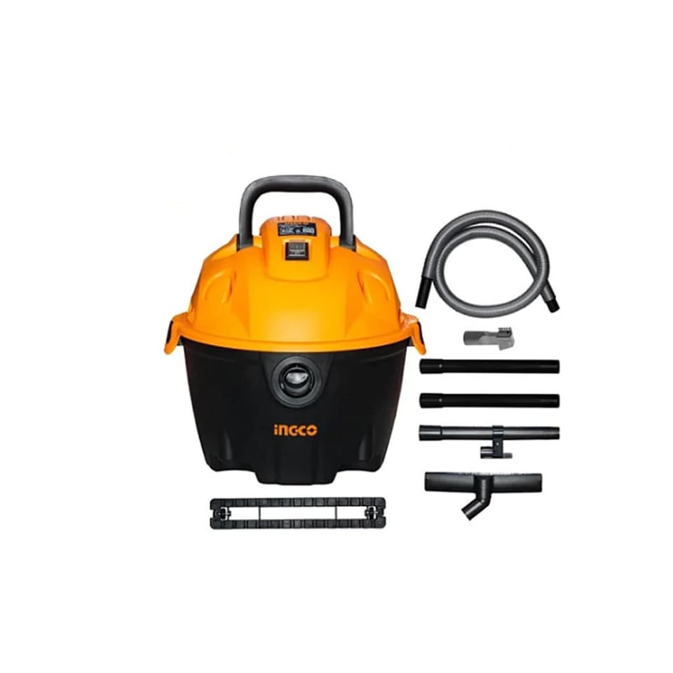 მტვერსასრუტი 1200 W/10 ლ (VC12101) INGCO