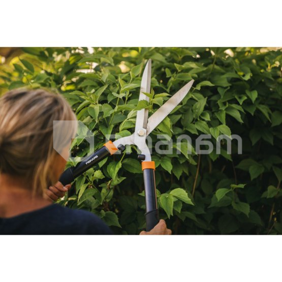 ბუჩქის საჭრელი Fiskars HS21