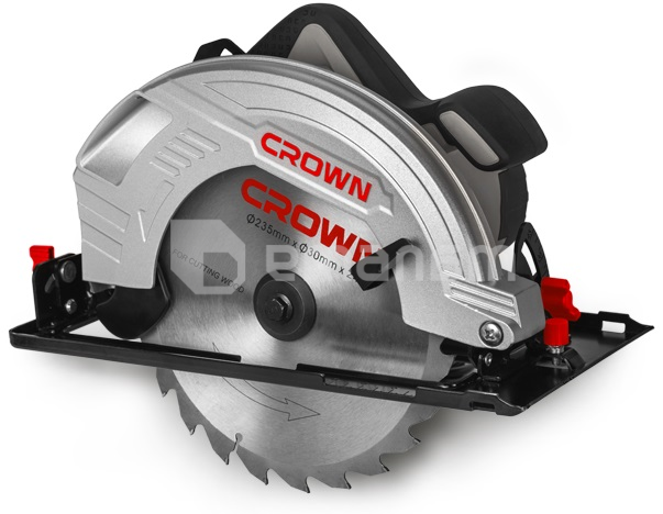 ცირკულარული ხერხი Crown CT15210 2000W