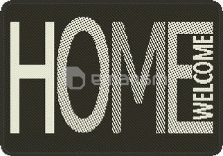 ხალიჩა Carpetoff Felix 19503-80 0.5x0.8 მ.