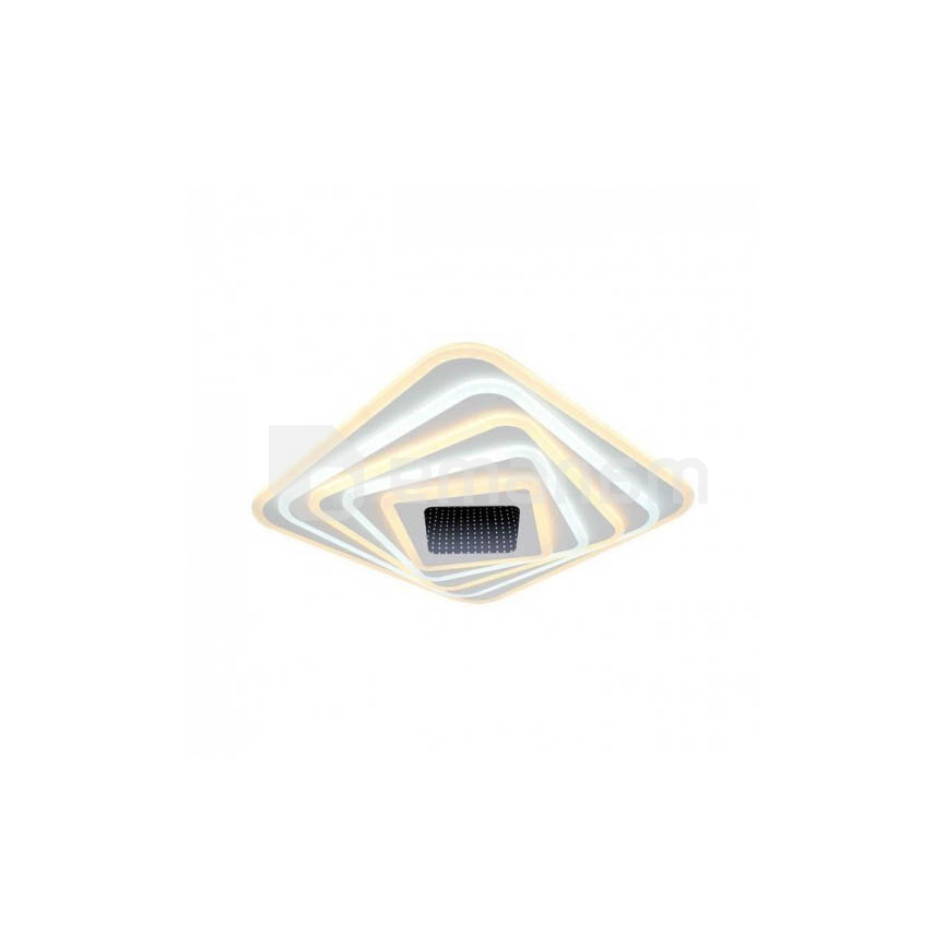 დეკორატიული ლედ განათება V-TAC 150W დიმერით თეთრი ფერი 50 9სმ 3000 6500K 15500Lm 15356