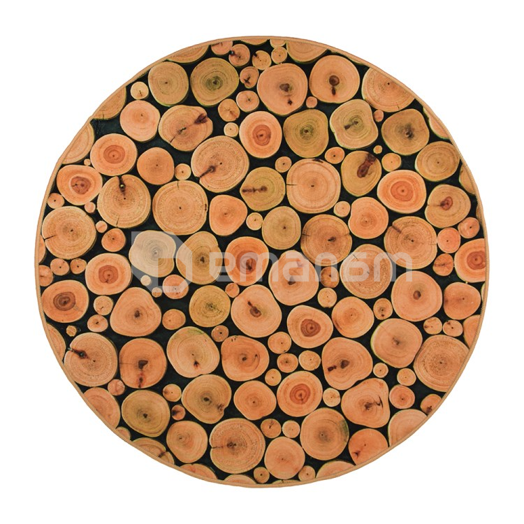 ფეხსაგები Vortex Velur D75 სმ