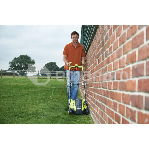 გაზონის ელექტრო საკრეჭი Ryobi RLM15E36H 1500W