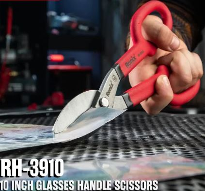 ლითონის მაკრატელი Ronix RH-3910