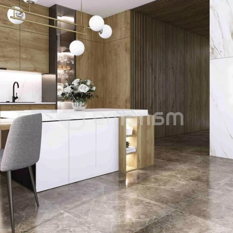 პანელი MDF Foge 2800x68x22 მმ 0.1904 მ² მუხა saragoza black