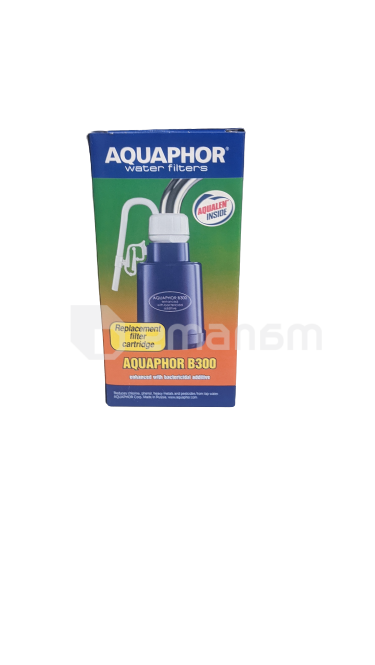 წყლის ფილტრი AQUAPHOR B300 (ბაქტერიოციდული)