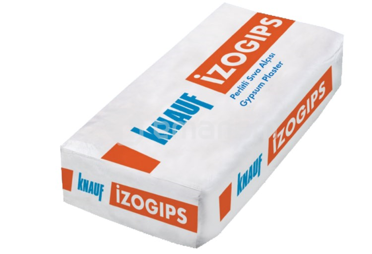 ბათქაში თაბაშირის ფუძეზე Knauf Izogips 25 კგ