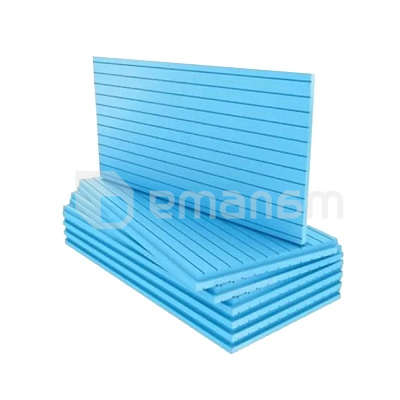ფილა XPS Megabord 1200x600x50 მმ