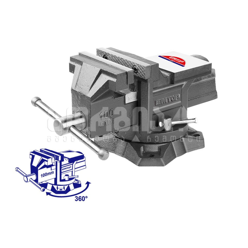 გირაგი 6" 11.2კგ Emtop-EBVE0601