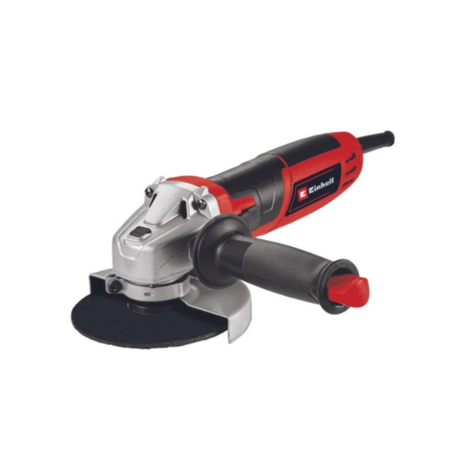 კუთხსახეხი 750ვტ, 115მმ TC-AG 115/750 EINHELL