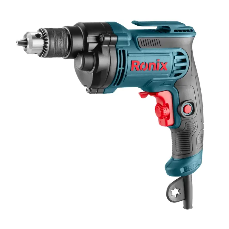 ელექტრო ბურღი-სახრახნისი Ronix-2116 500w