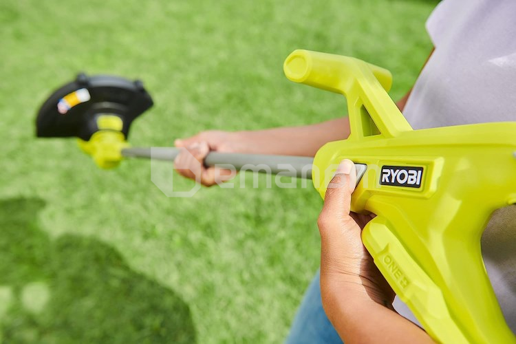 ტრიმერი აკუმულატორის Ryobi RY18LT23A-0 18V