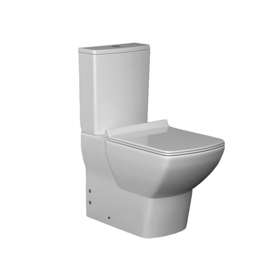 უნიტაზის ავზი 10BP31001  Soluzione