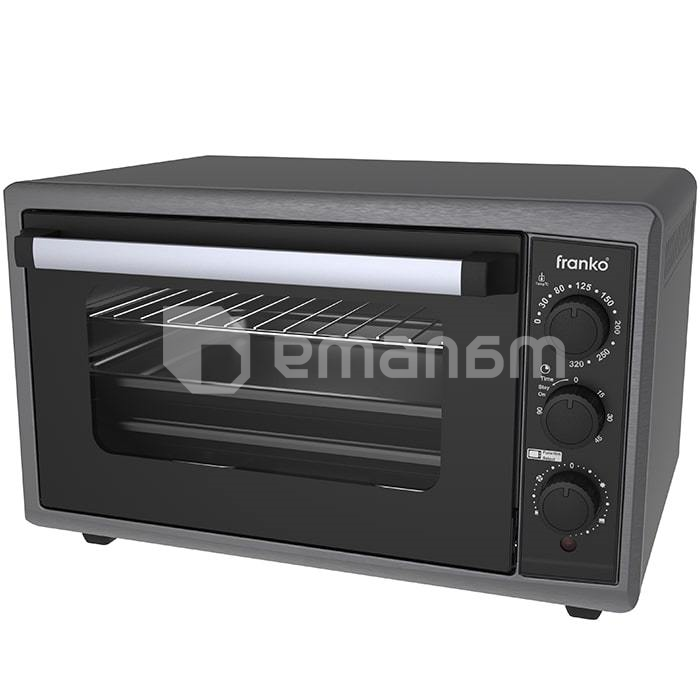 ელექტრო ღუმელი Franko FCO-1193 1500W