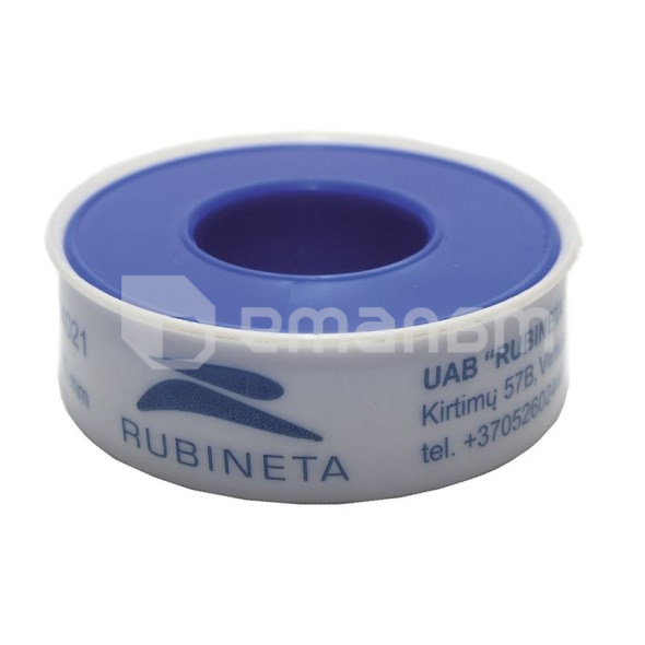 ტეფლონის ლენტი RUBINETA 634021