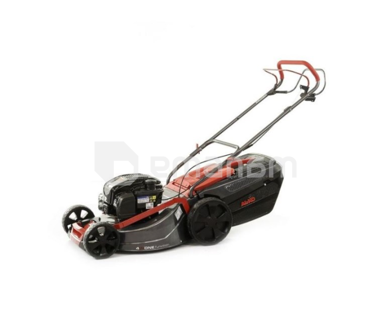 ბენზინის გაზონის საკრეჭი თვითმავალი AL-KO Premium Plus 520 SP-B