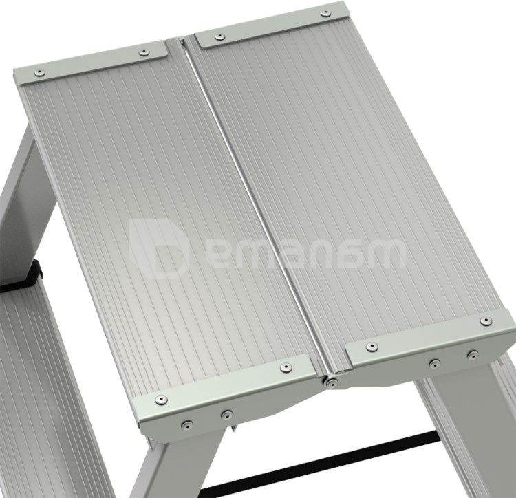 კიბე პლატფორმა ორმხრივი NV 2120202 44 სმ