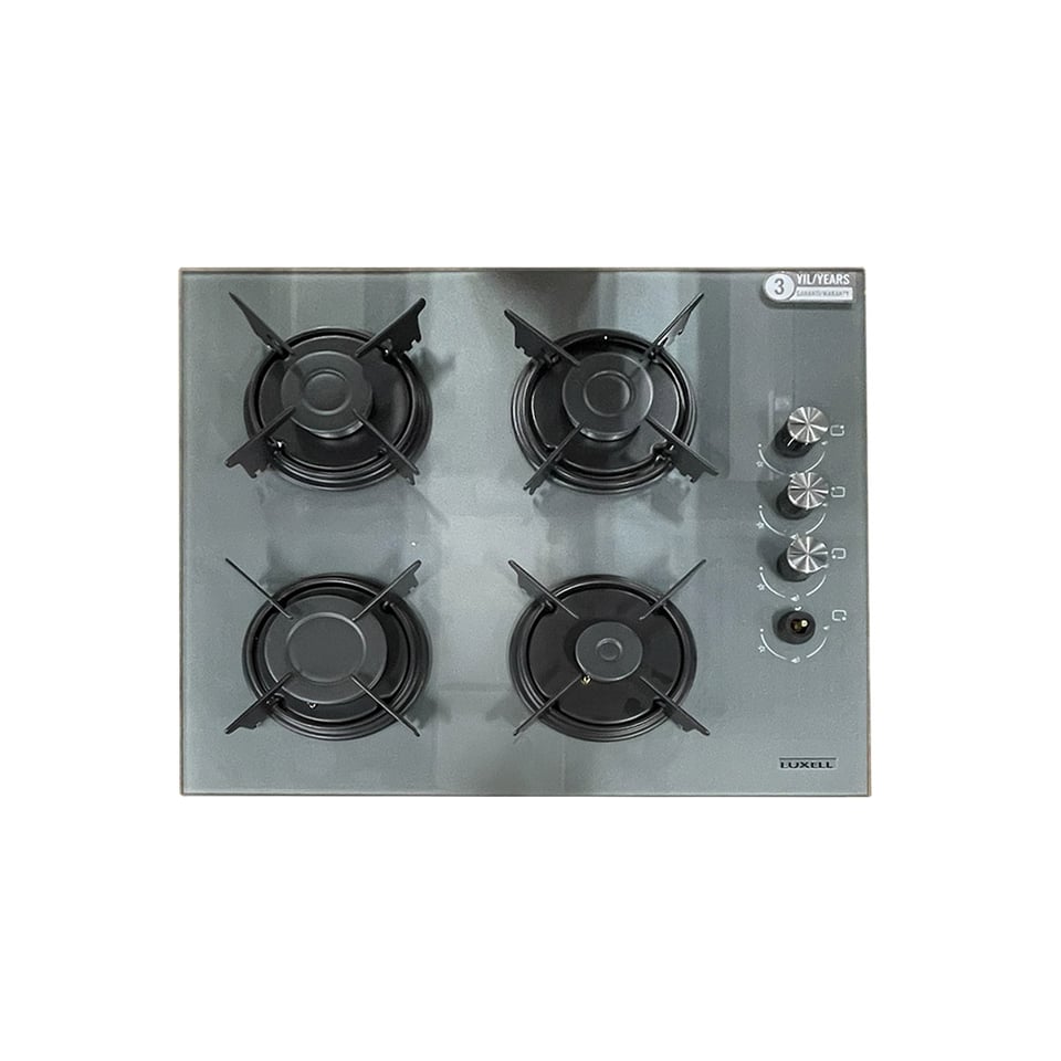 ჩასაშენებელი ზედაპირი LUXELL LX-40TAHDF GREY