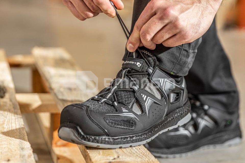 სამუშაო ფეხსაცმელი  S1PS SR FO HT5K581 40