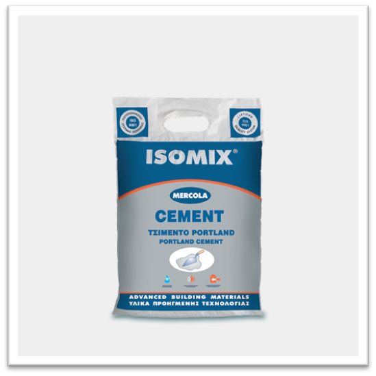 პორტლანდცემენტი ISOMIX CEMENT