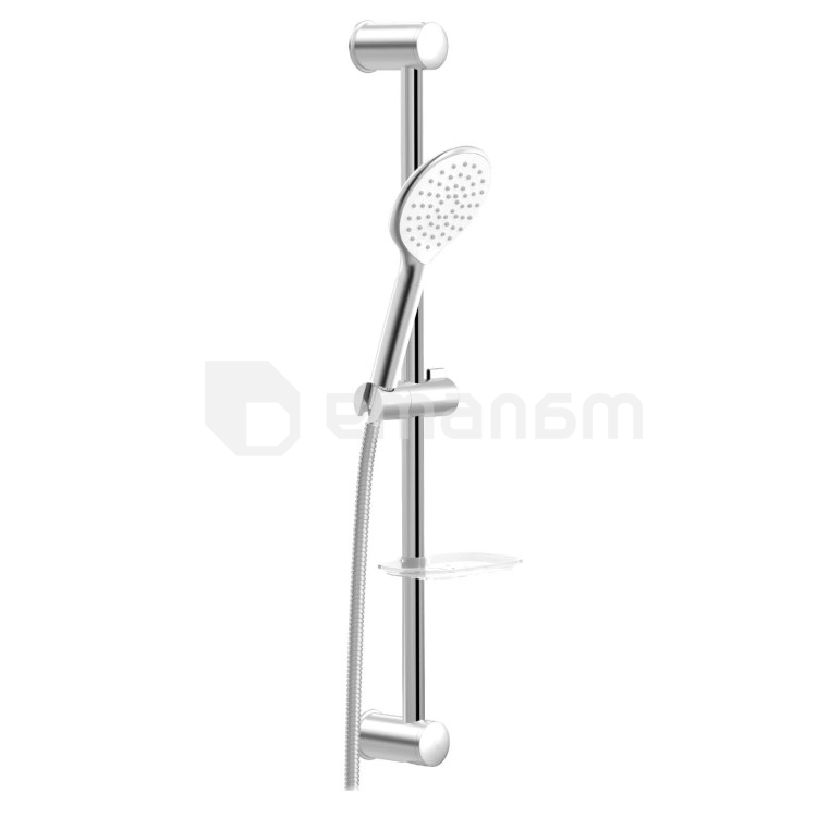 საშხაპე კომპლექტი Valtemo Deluxe Silver Grey VS-6290