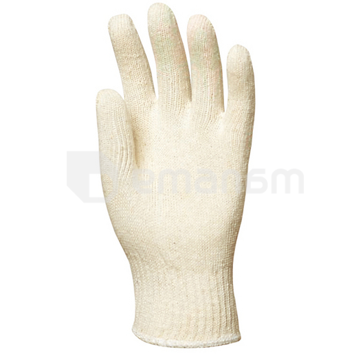 კოტონის ნაქსოვი ხელთათმანები Eurotechnique T10 4305