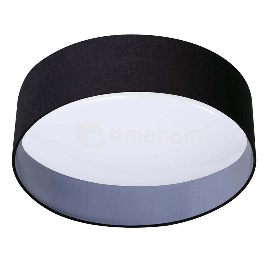 ჭერის სანათი Kanlux 36463 RIFA LED 17.5W WW B/W