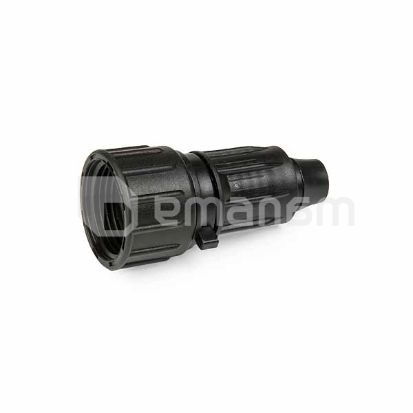 შემაერთებელი წვეთოვანი მილების Bradas QJ DSWAQJ-L16F34 3/4"