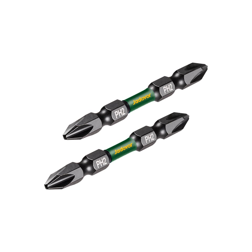 დარტყმითი სახრახნისის თავაკი PH2x65 მმ JDSV3K62 JADEVER